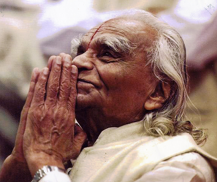 B.K.S. Iyengar