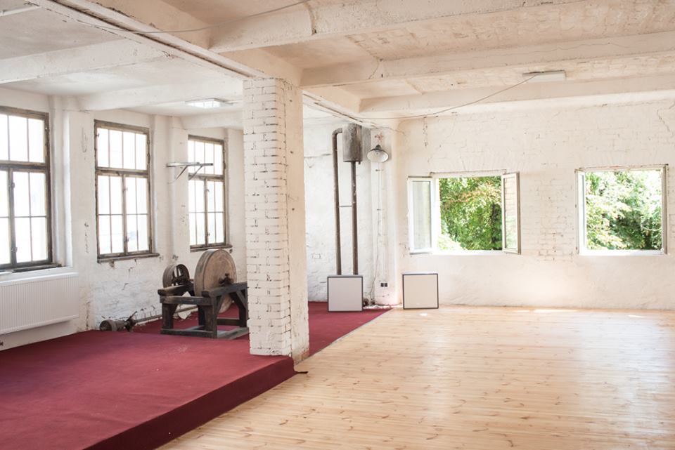 Yoga in Leipzig Lindenau